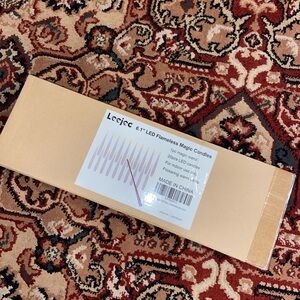 Leeje Flameless LED Candles